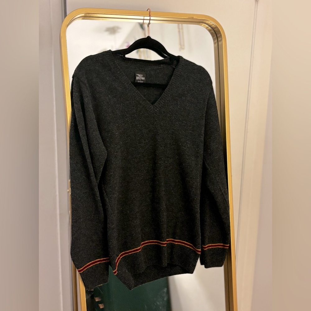 Official Harry Potter Gryffindor Sweater